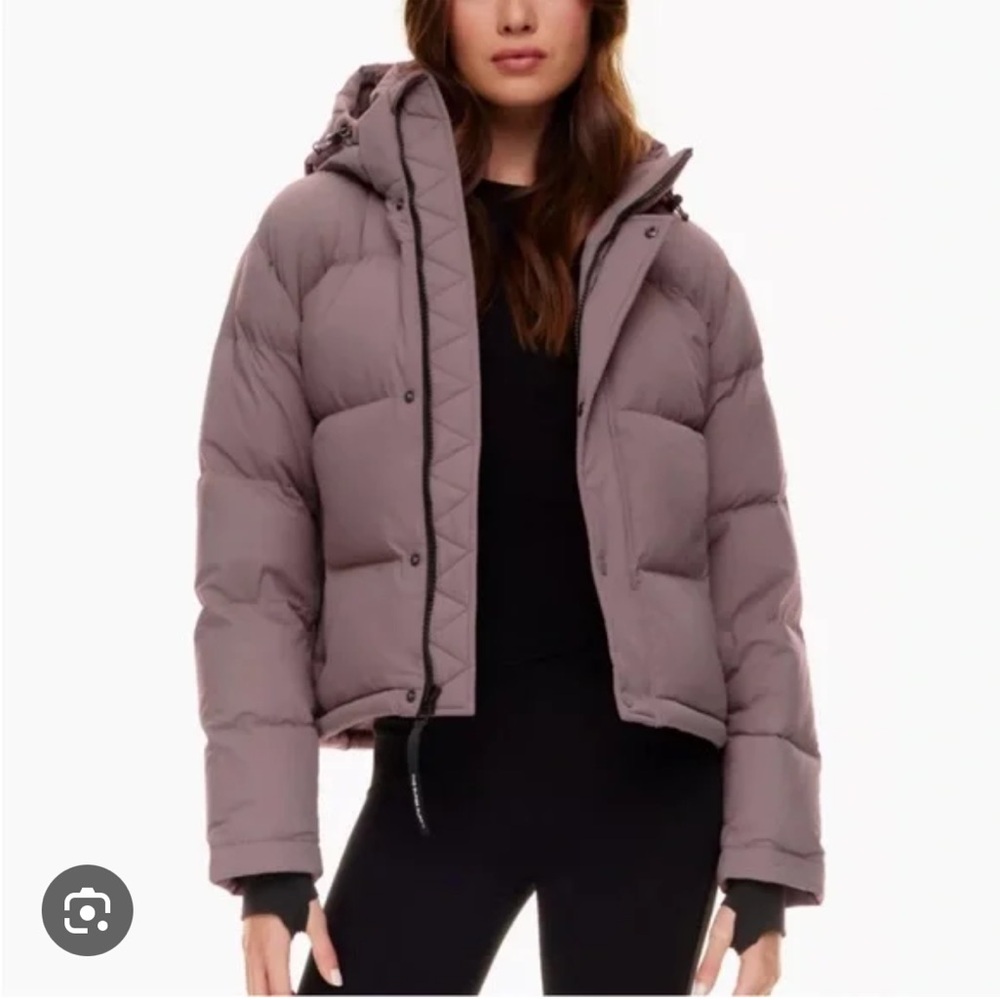 Super Puff Shorty | Aritzia